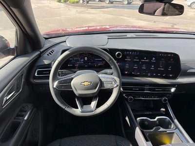2027 Chevrolet Traverse LT w/2LT