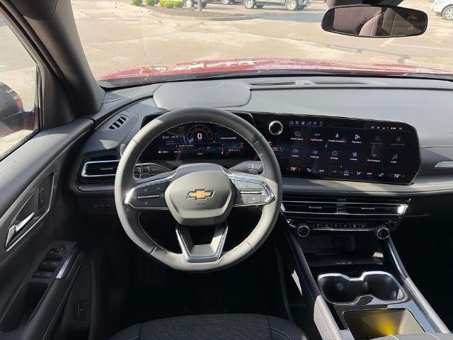 2027 Chevrolet Traverse LT w/2LT