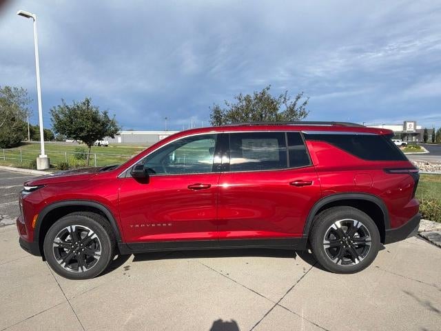 2027 Chevrolet Traverse LT w/2LT