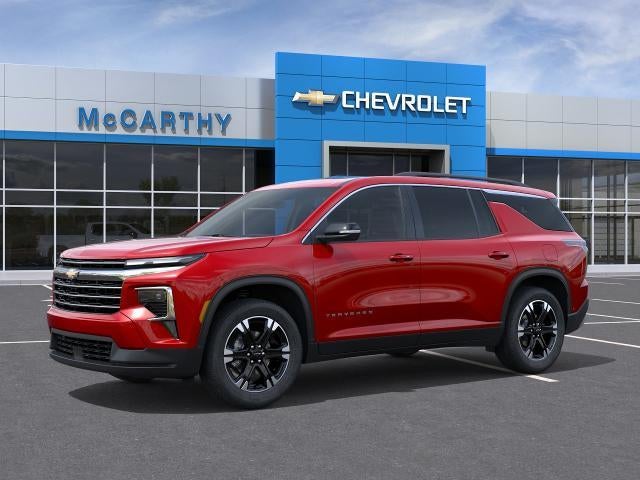 2027 Chevrolet Traverse LT w/2LT