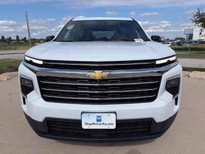 2027 Chevrolet Traverse LT w/2LT