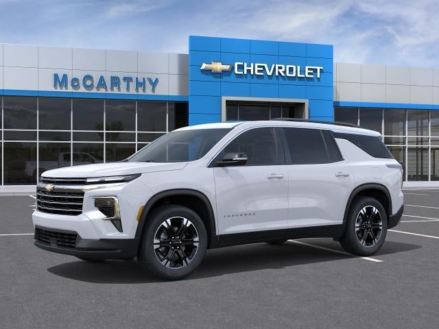 2027 Chevrolet Traverse LT w/2LT