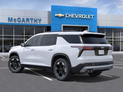 2027 Chevrolet Traverse LT w/2LT