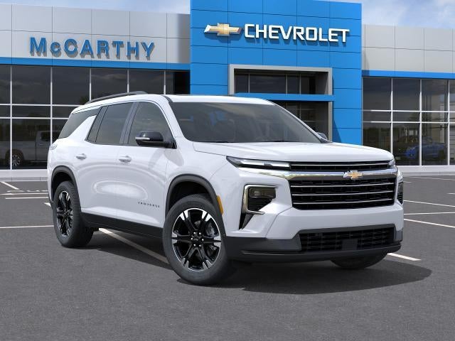 2027 Chevrolet Traverse LT w/2LT