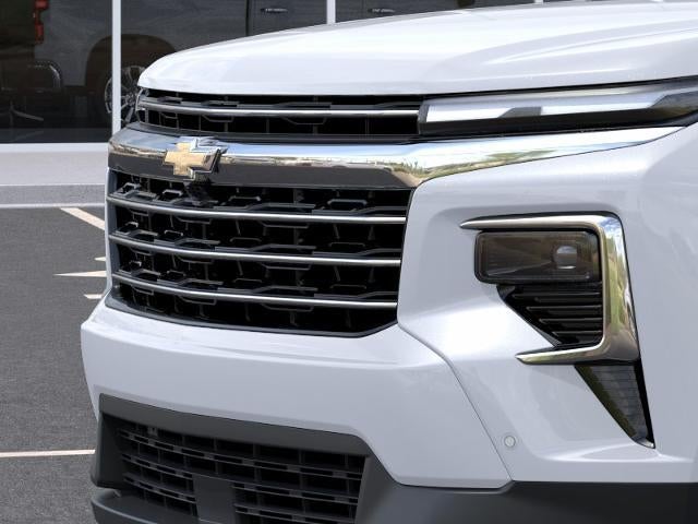 2027 Chevrolet Traverse LT w/2LT