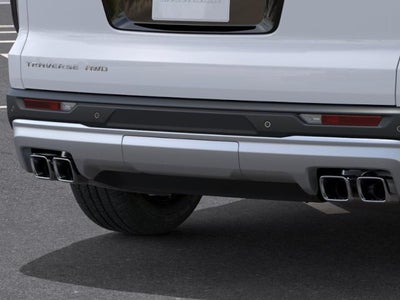 2027 Chevrolet Traverse LT w/2LT