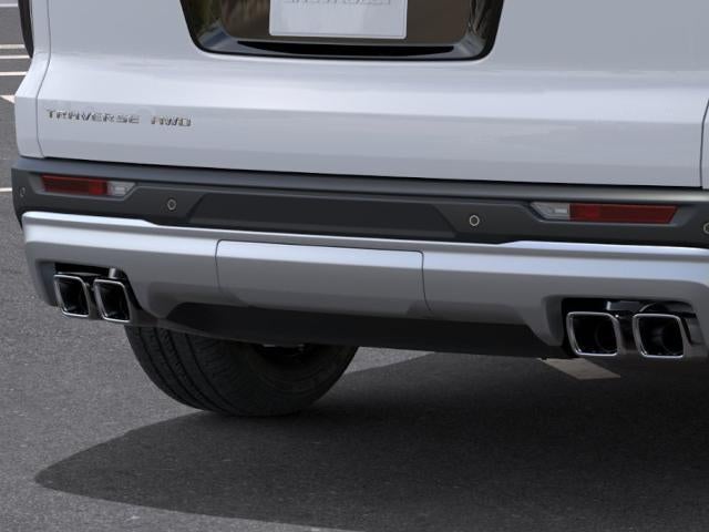 2027 Chevrolet Traverse LT w/2LT
