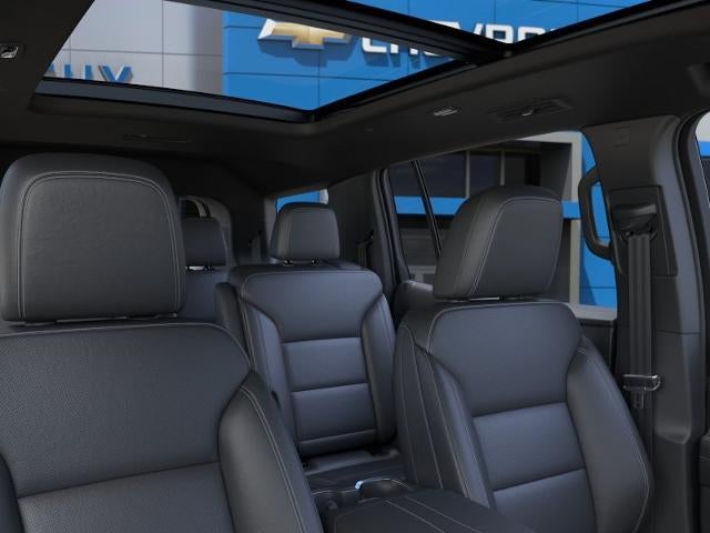 2027 Chevrolet Traverse LT w/2LT