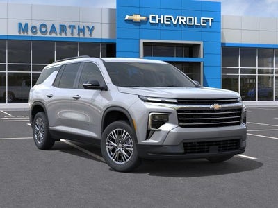 2027 Chevrolet Traverse LT w/2LT
