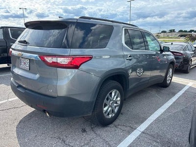 2021 Chevrolet Traverse LT Cloth