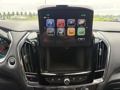 2018 Chevrolet Traverse LT Cloth