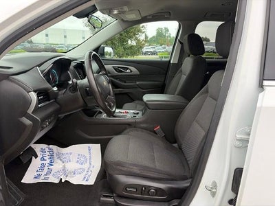 2018 Chevrolet Traverse LT Cloth