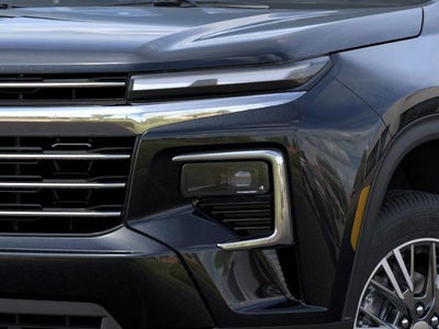 2025 Chevrolet Traverse LT w/2LT