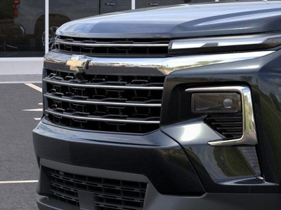 2025 Chevrolet Traverse LT w/2LT