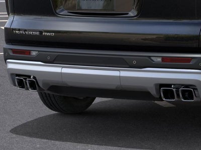 2025 Chevrolet Traverse LT w/2LT