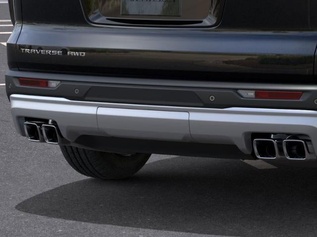 2025 Chevrolet Traverse LT w/2LT