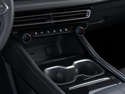 2025 Chevrolet Traverse LT w/2LT