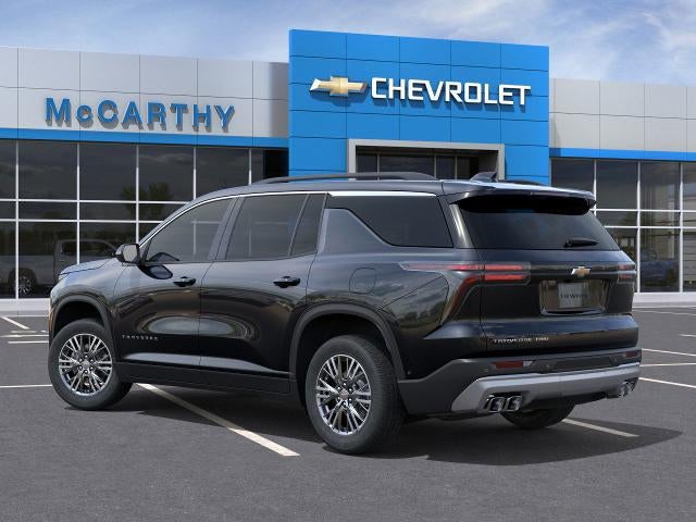 2025 Chevrolet Traverse LT w/2LT