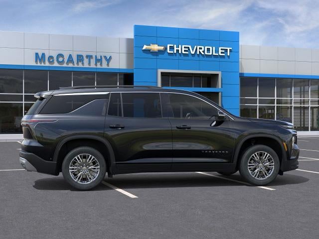 2025 Chevrolet Traverse LT w/2LT