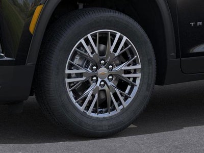 2025 Chevrolet Traverse LT w/2LT