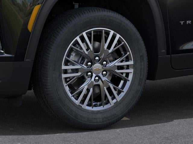 2025 Chevrolet Traverse LT w/2LT