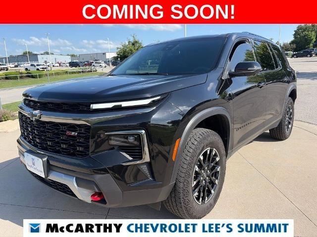 2024 Chevrolet Traverse Z71