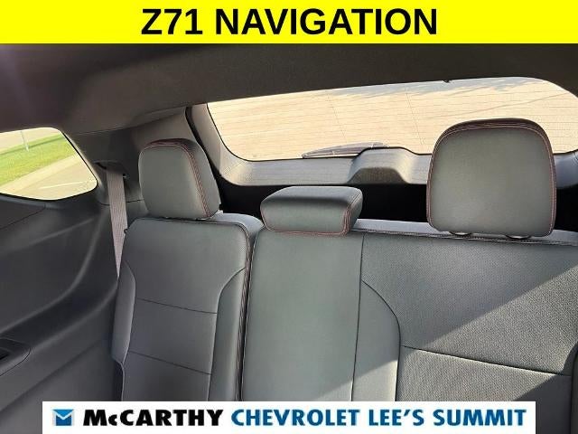 2024 Chevrolet Traverse Z71