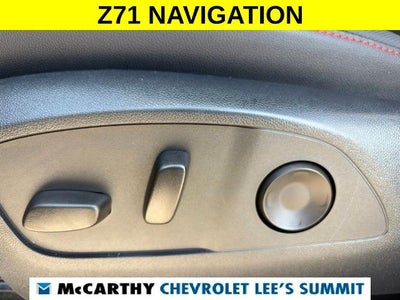 2024 Chevrolet Traverse Z71