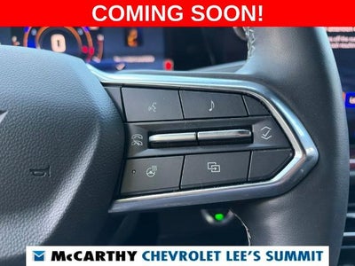 2024 Chevrolet Traverse Z71