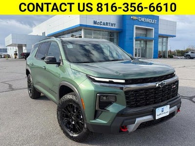 2027 Chevrolet Traverse Z71