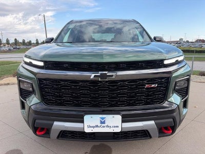 2027 Chevrolet Traverse Z71