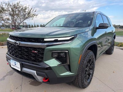 2027 Chevrolet Traverse Z71