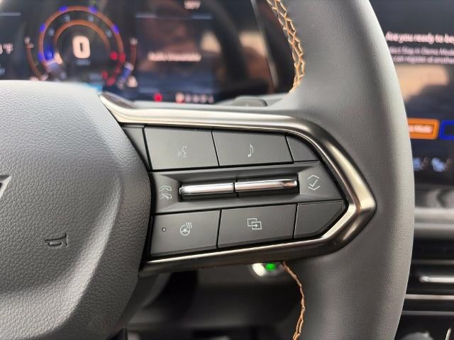 2027 Chevrolet Traverse High Country w/2LZ