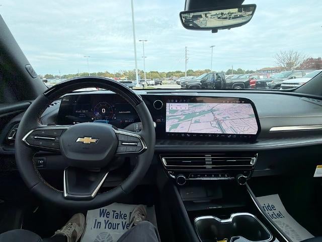 2027 Chevrolet Traverse High Country w/2LZ