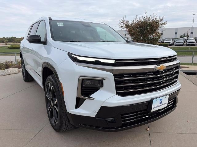2027 Chevrolet Traverse High Country w/2LZ