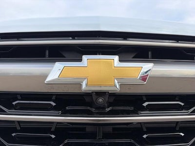 2027 Chevrolet Traverse High Country w/2LZ