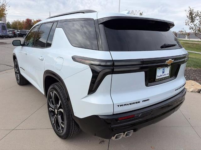 2027 Chevrolet Traverse High Country w/2LZ
