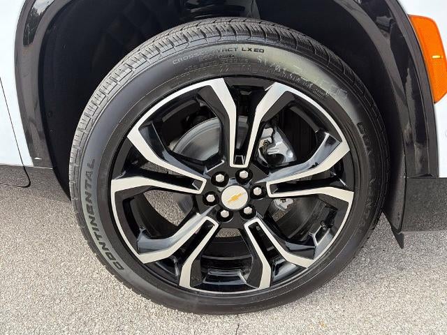2027 Chevrolet Traverse High Country w/2LZ