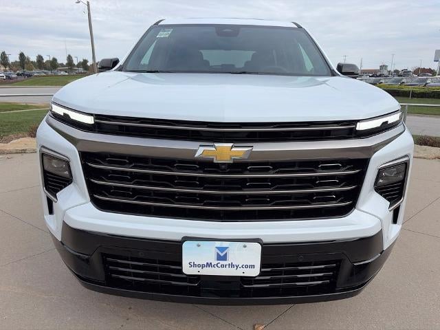 2027 Chevrolet Traverse High Country w/2LZ