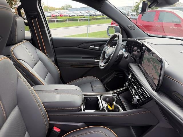 2027 Chevrolet Traverse High Country w/2LZ