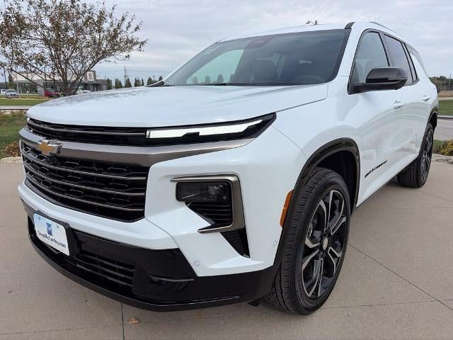 2027 Chevrolet Traverse High Country w/2LZ
