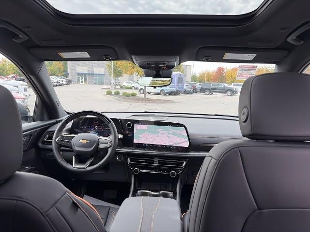 2027 Chevrolet Traverse High Country w/2LZ