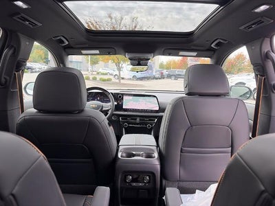 2027 Chevrolet Traverse High Country w/2LZ