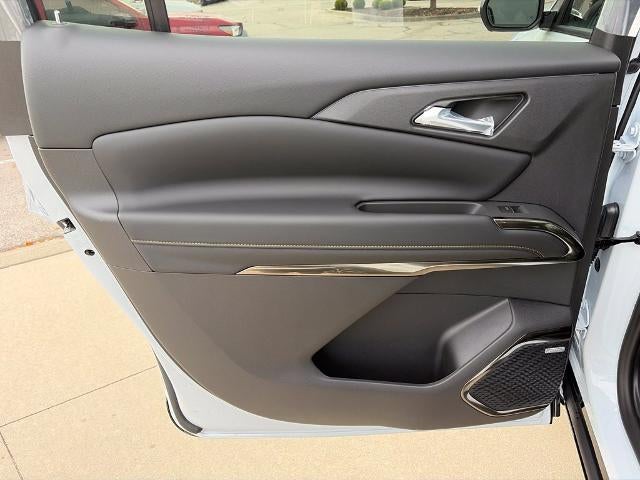 2027 Chevrolet Traverse High Country w/2LZ