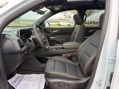 2027 Chevrolet Traverse High Country w/2LZ