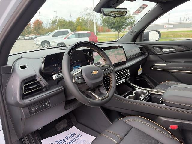 2027 Chevrolet Traverse High Country w/2LZ