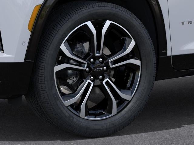 2027 Chevrolet Traverse High Country w/2LZ