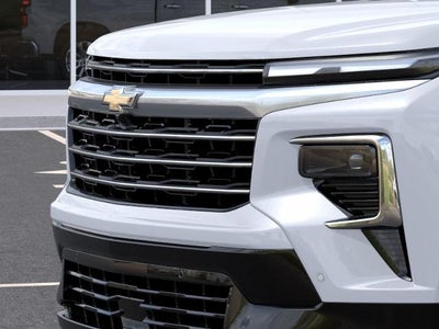 2027 Chevrolet Traverse High Country w/2LZ