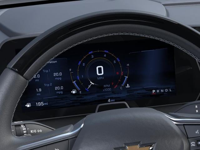 2027 Chevrolet Traverse High Country w/2LZ