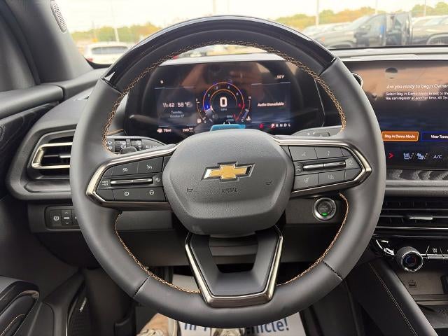 2027 Chevrolet Traverse High Country w/2LZ